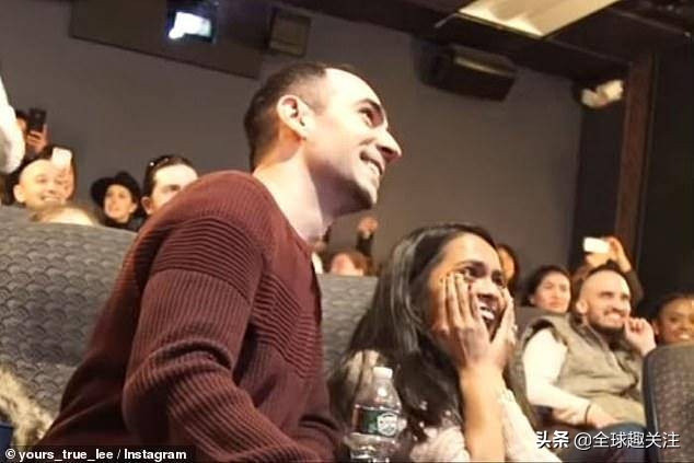 美国小哥为求婚高中初恋爆改迪士尼动画!500万网友甜哭齐送祝福