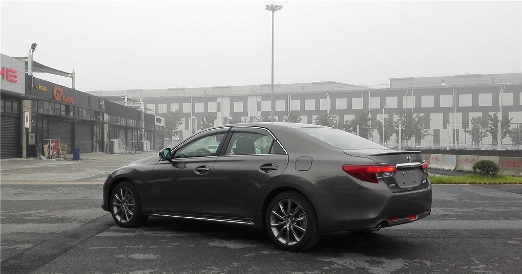 锐志停产了什么原因,锐志13停产为什么有个16款