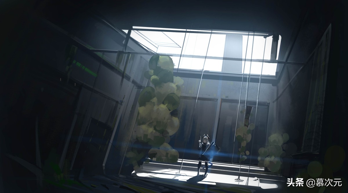 明日方舟谁是黑钢,明日方舟的黑钢国际原型