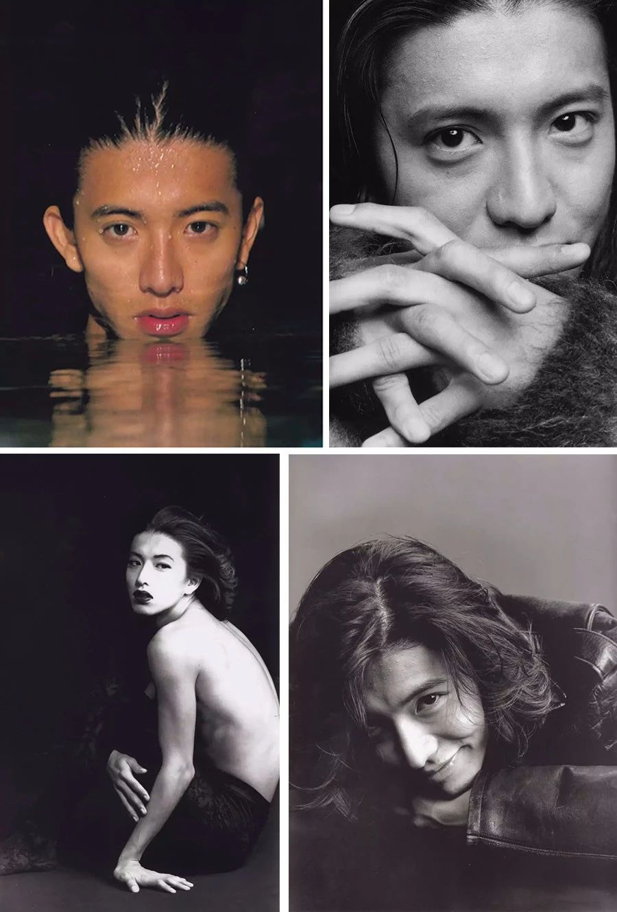 这个征服两位亚洲天王的一代歌姬,到底有什么魅力?