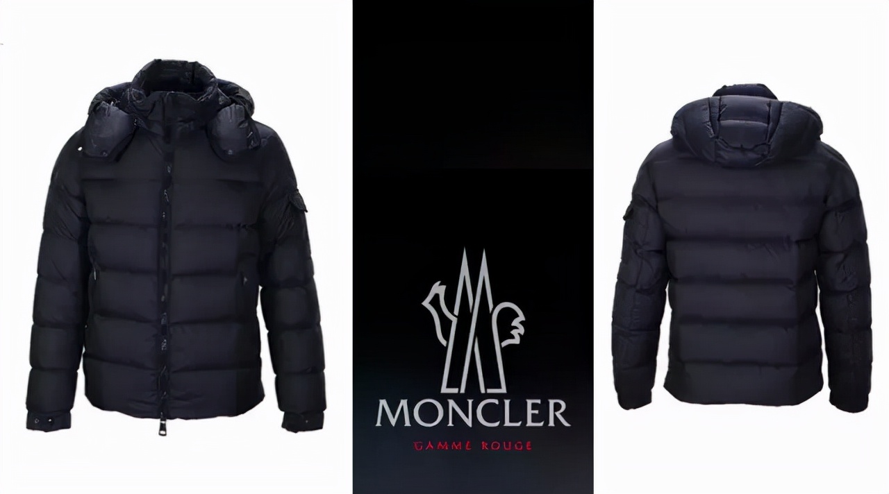 羽绒服中的爱马仕moncler,蒙口moncler新款羽绒服