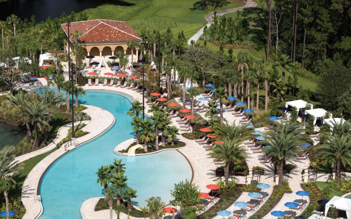 迪士尼最值得选的酒店,迪士尼最漂亮的酒店