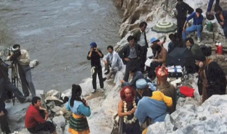 老版真假美猴王之谜,时隔7年重游旧地