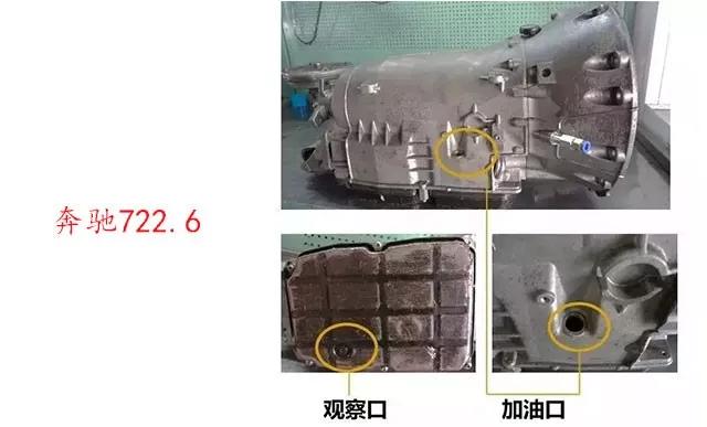 变速箱油加到什么位置最合适,变速箱油在出气口加吗