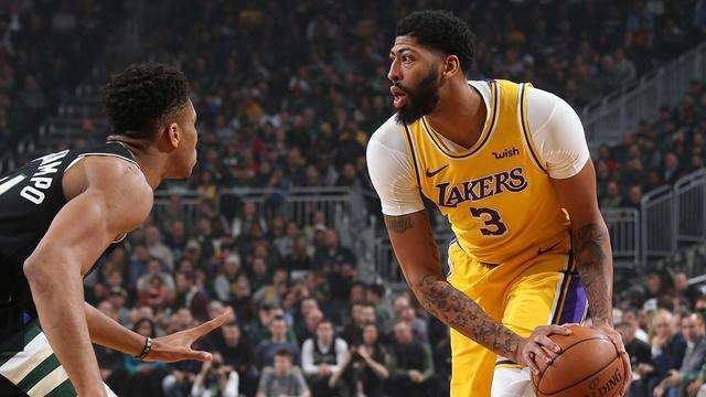 湖人队怎么得到浓眉,湖人如何拿下戴维斯