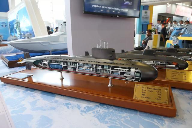 老客户对中国造AIP潜艇很满意,准备继续增购,多国兴趣很浓厚