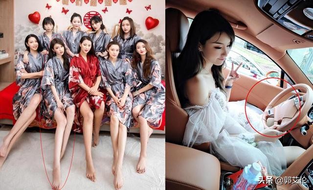 史蒂芬森和郭艾伦互动,郭艾伦看到史蒂芬森