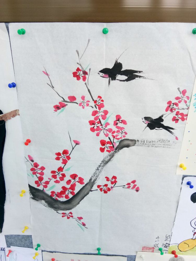 歌声乐声读书声，点赞济南汇文实验学校素质教育