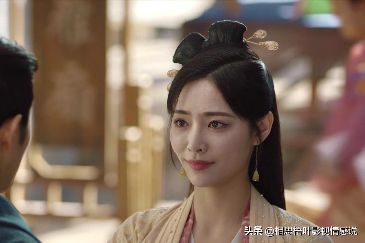 如意芳霏傅宣相遇,如意芳霏傅宣叫啥