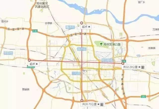 郑州金水区黄河大道最新规划,郑州惠济区大运河文化片区规划图