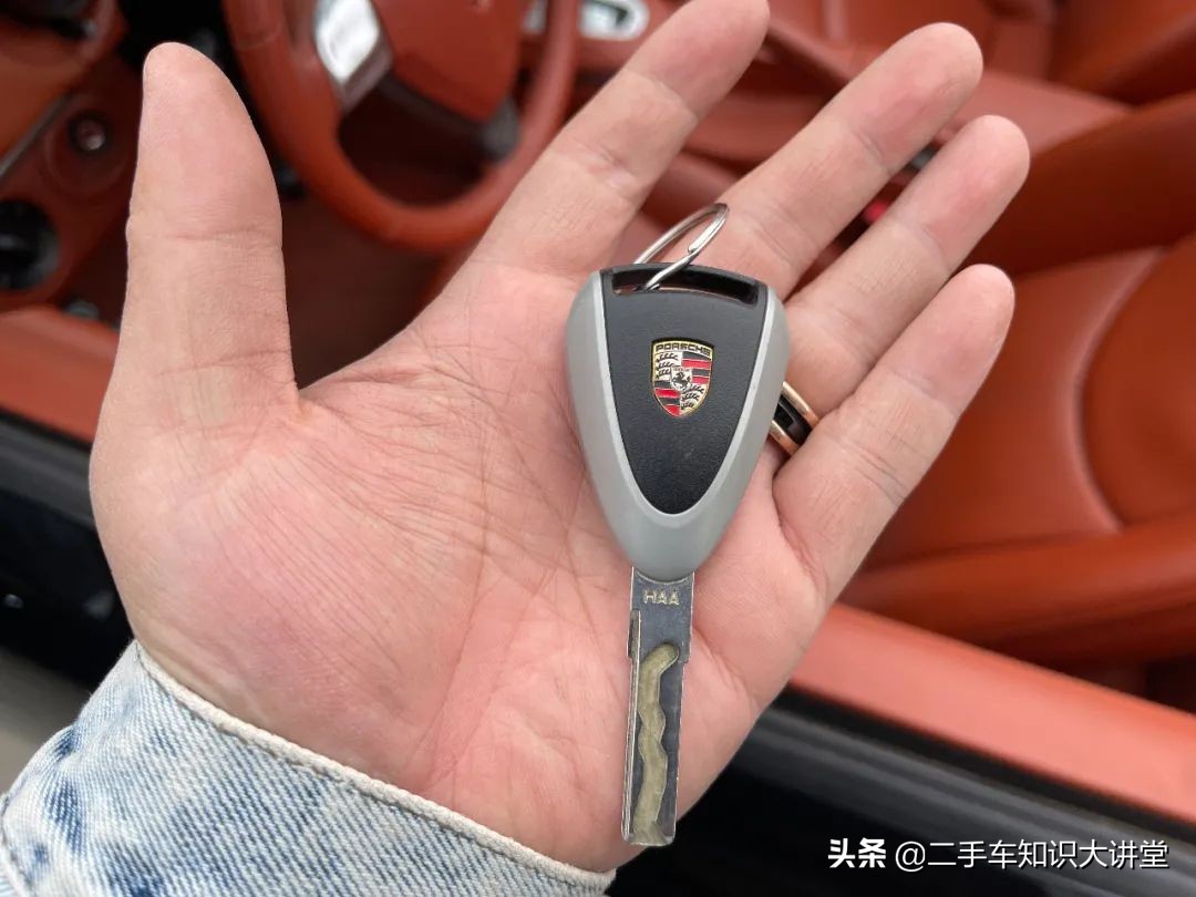 17万左右二手车保时捷,17万保时捷macan