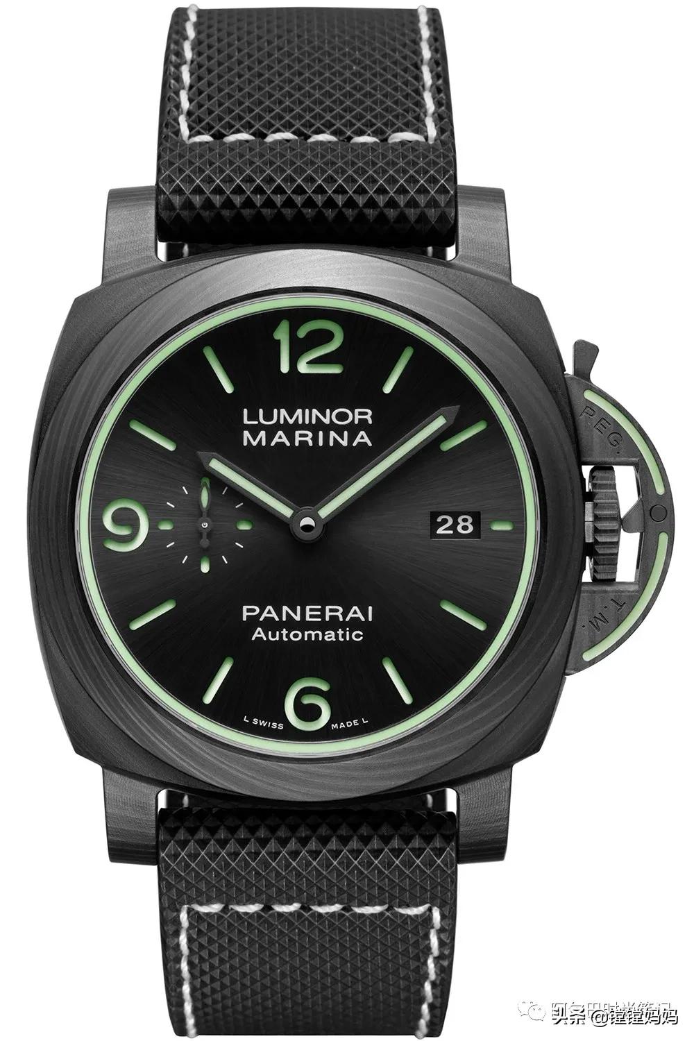 万国 沛纳海 宝珀 (最新宝珀男表大全)