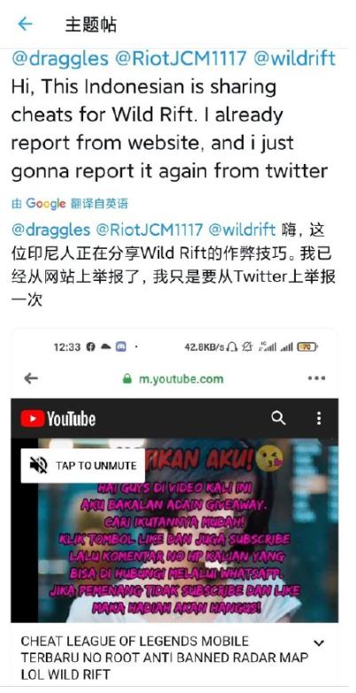 中国玩家被官方针对的游戏,英雄联盟手游锁区最新消息