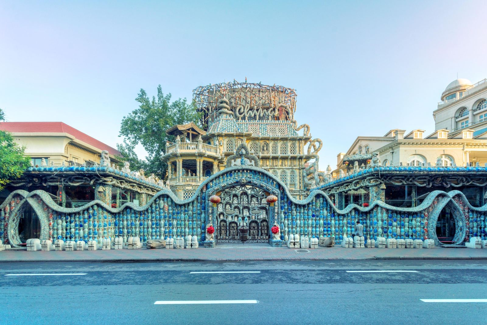 天津蓟州区旅游必去十大景点推荐,夏天天津周边适合的旅游景点