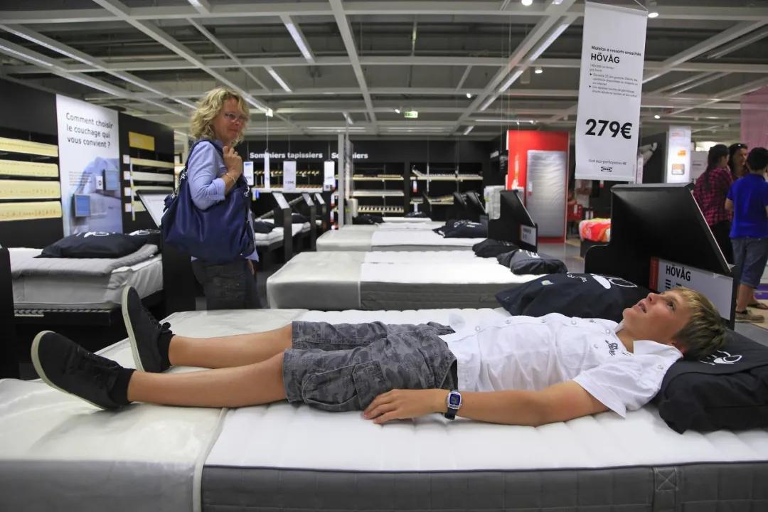 美妆集合店必买,美妆店逛了两小时