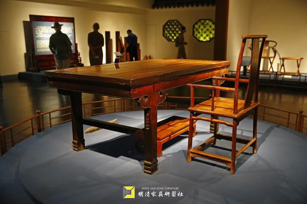 王世襄的79件明式家具效果图,王世襄79件家具给了谁