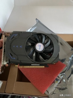 别再买矿卡了：天猫755块钱的GTX1650不香吗？75W短卡供电都免了