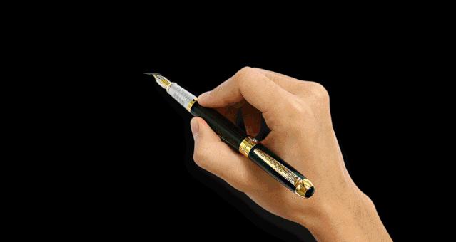 ppt手写演示,ppt手写汉字动画