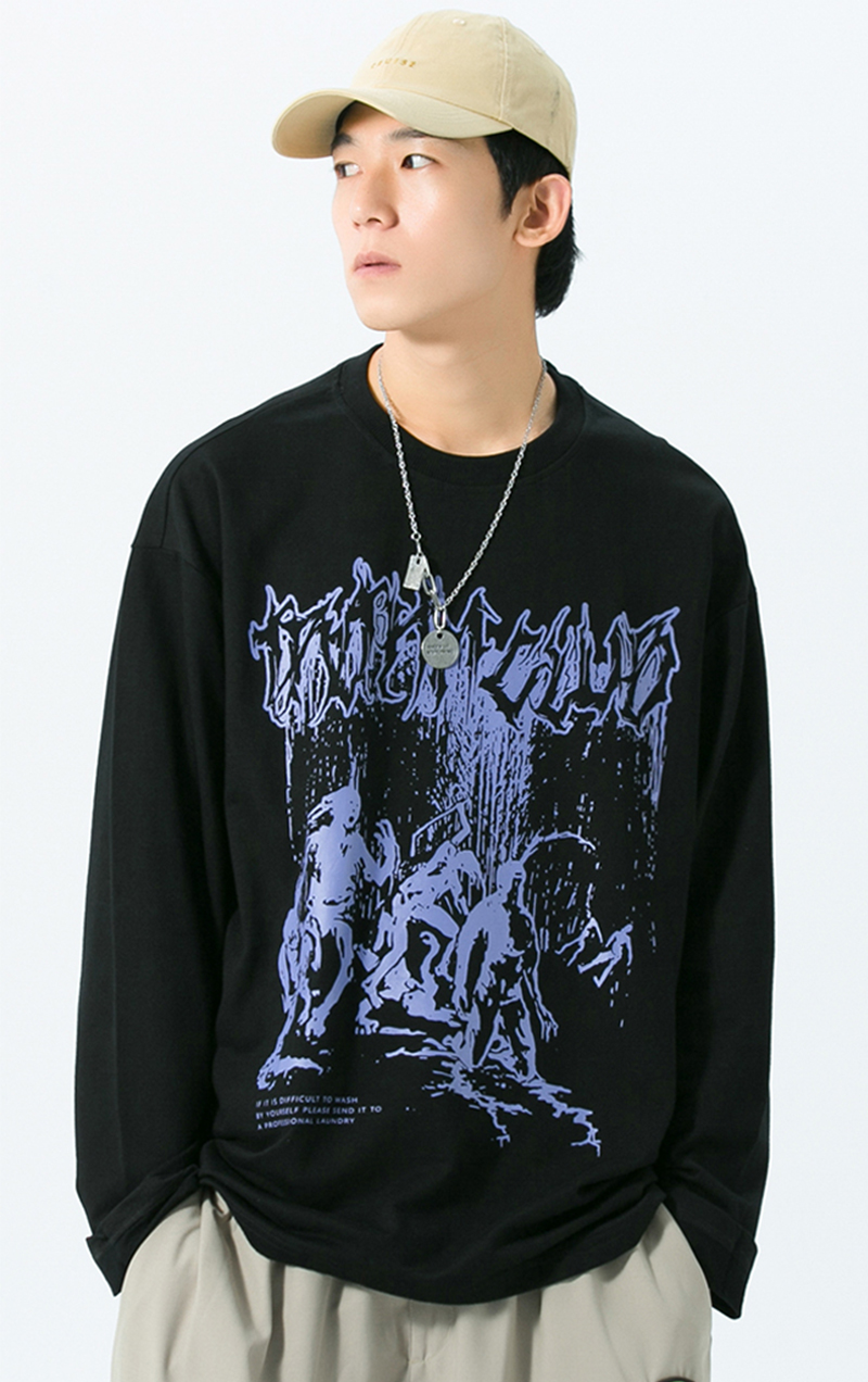 小众又潮的卫衣,比较潮的卫衣小众