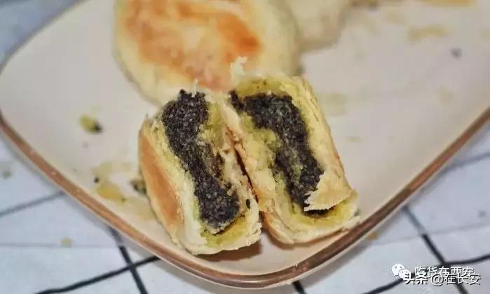 西安小巷里的糕点店,西安回民街糕点十大排名