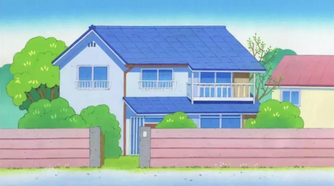 哆啦A梦、樱桃小丸子、蜡笔小新、海螺小姐的家到底值多少钱？