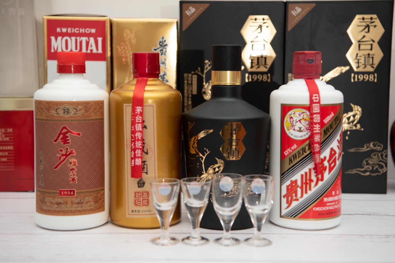 茅台镇酱香53度小酒,人人都喝得起的好酒