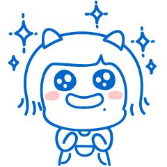 “有痣青年兜兜酱”表情包上线啦，快来斗图哇