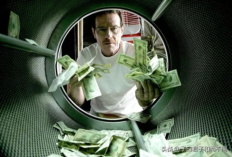 美剧（六）BreakingBad绝命毒师：忙碌是破除危机的唯一方法