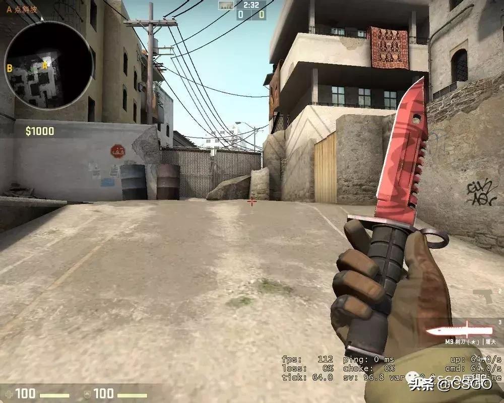 「皮肤控」第35期：军规级竟然最贵的3号*器武**箱，带你了解屠夫