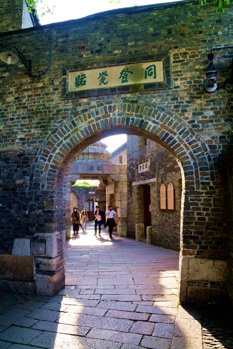 跟夏宁葆去穷游——镇江，扬州4天3晚自由行，人均花费550