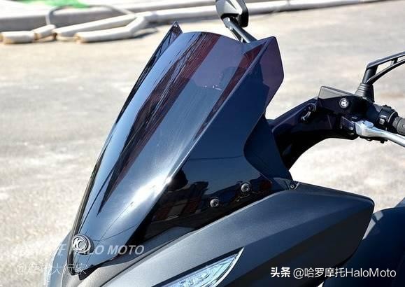 光阳最新款250踏板车评测,xciting光阳250踏板测评