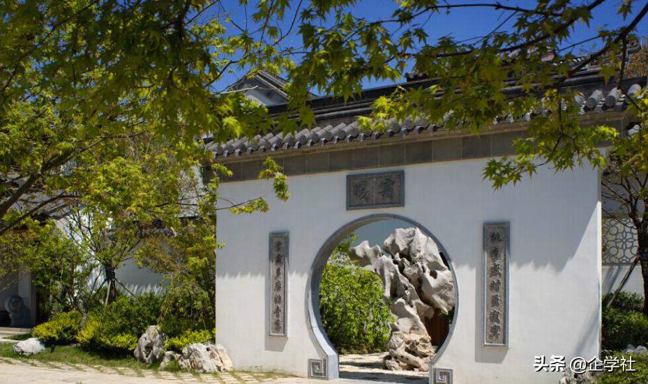 中式风格千万豪宅,中式家居豪宅