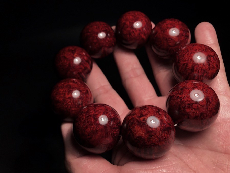 印度小叶紫檀介绍视频教程,印度小叶紫檀知识讲解