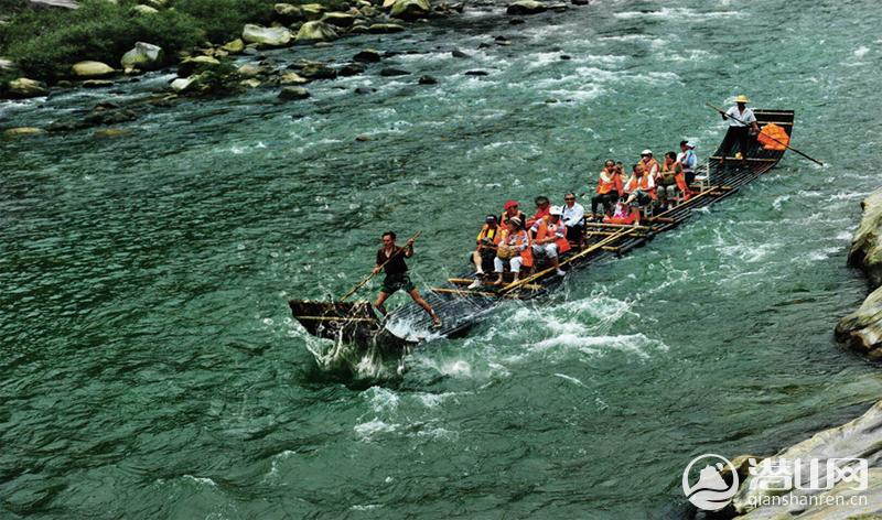 天柱山漂流几月份去最好,天柱山漂流旅游攻略
