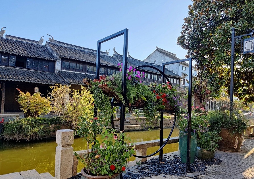 苏州最无商业化的古镇,苏州不为人知的古镇