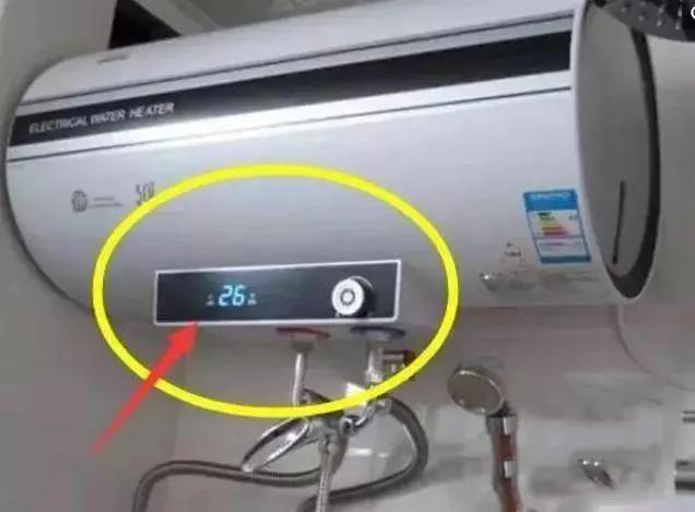 电热水器不用时开关关掉省电,电热水器怎么开省电美的