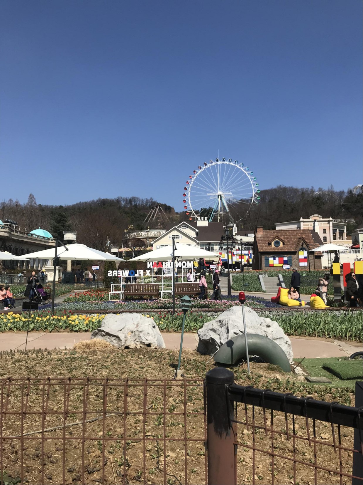 三星爱宝乐园面积,韩国爱宝乐园游乐园