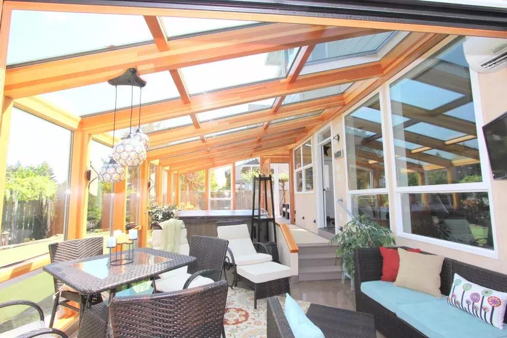 阳光房要不要拆除,阳光房要不要拆