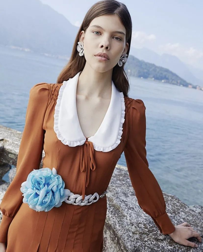 珍珠耳钉优雅永不过时,经典大方的耳钉