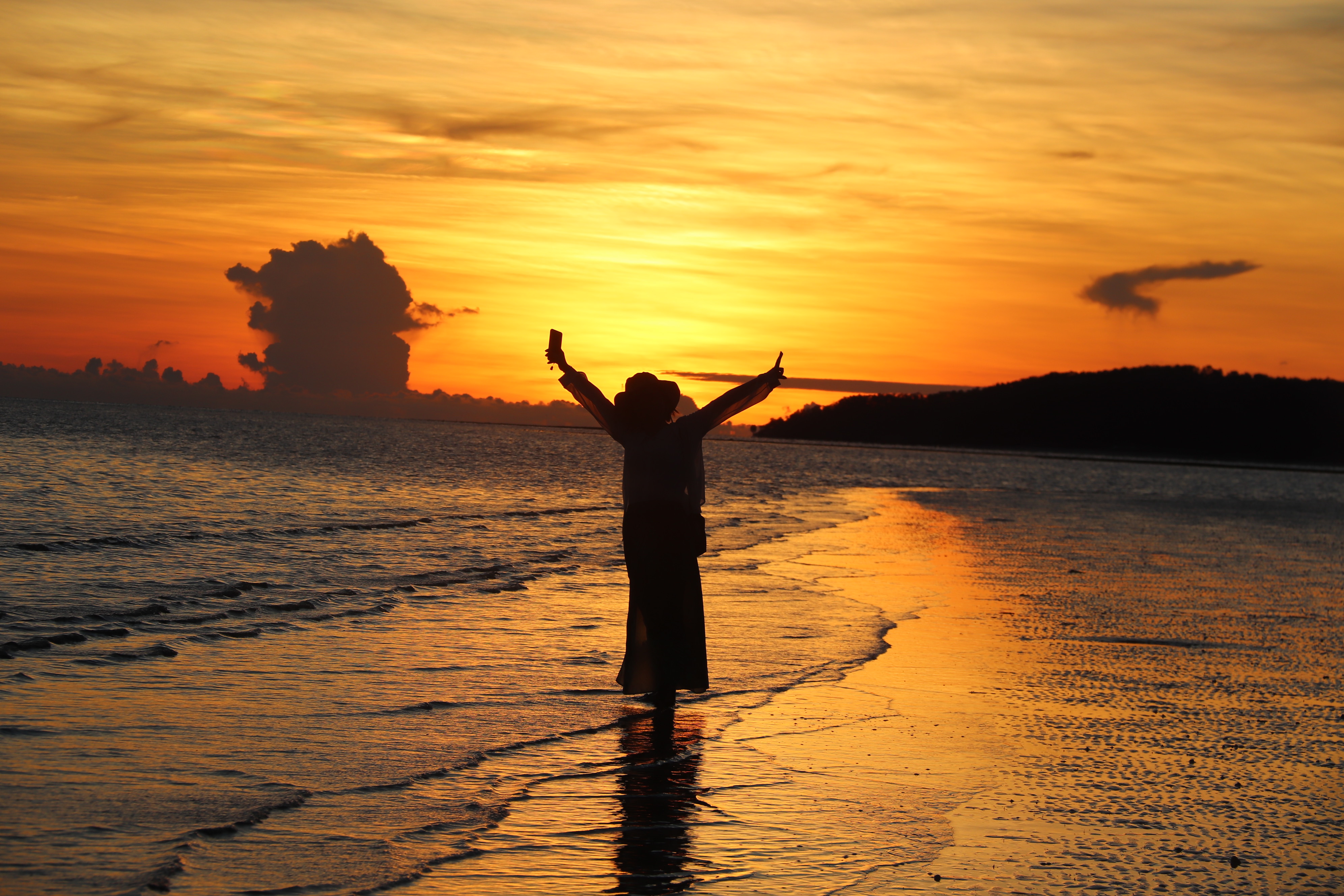 2018马来西亚之旅留影,2019回眸