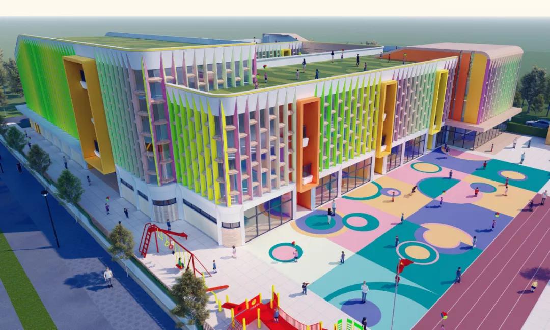 上海新开65所公办中小学幼儿园,上海浦东新区十大最好的幼儿园