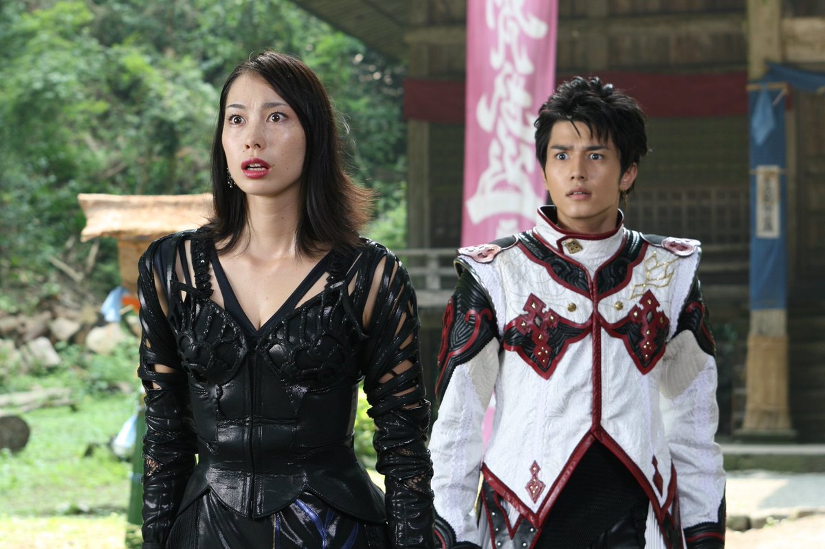 AnotherRiders！牙狼世界里的其他称号级骑士们之雷欧山刀翼