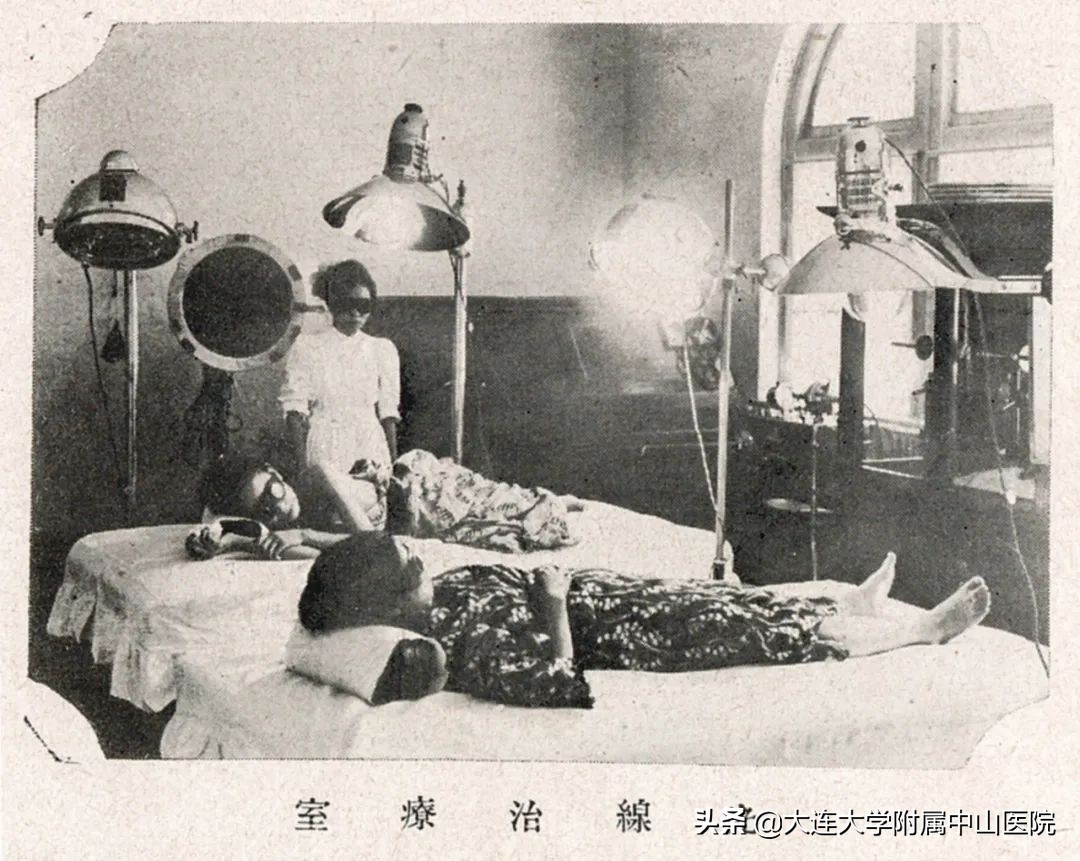 【博古通今】小编带你“逛”医院③