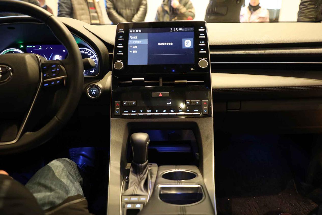 19款亚洲龙有可变悬挂吗,2020款亚洲龙有哪些隐藏功能