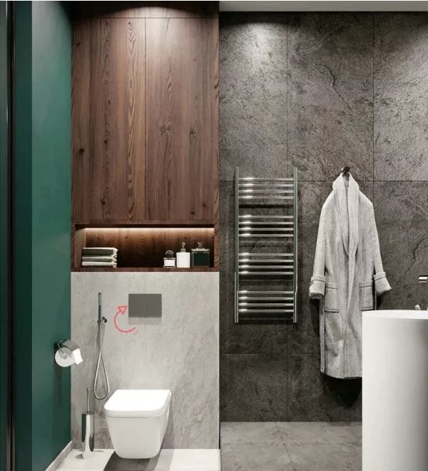 壁挂式马桶安装方法视频教程,家庭用智能壁挂马桶怎么选择