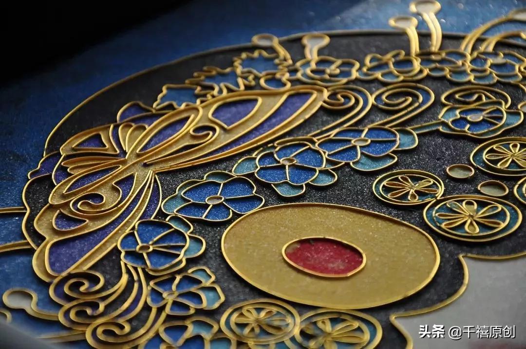 传统工艺珠宝,盘点中国传统珠宝首饰制作工艺