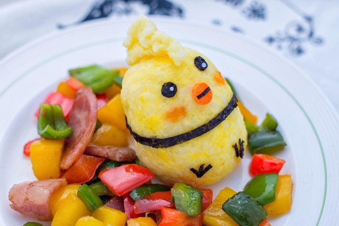 十二种最好吃的饭团,怎么弄又好吃又好看的饭团