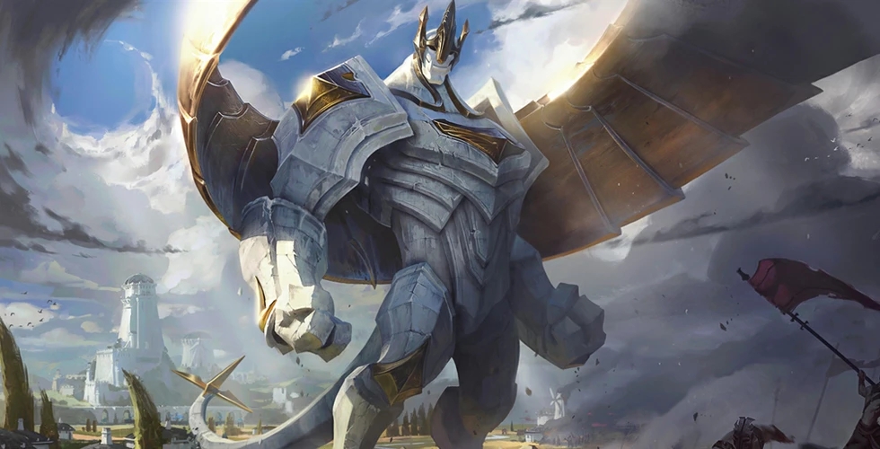 lol英雄特殊装备,lol里装备外号