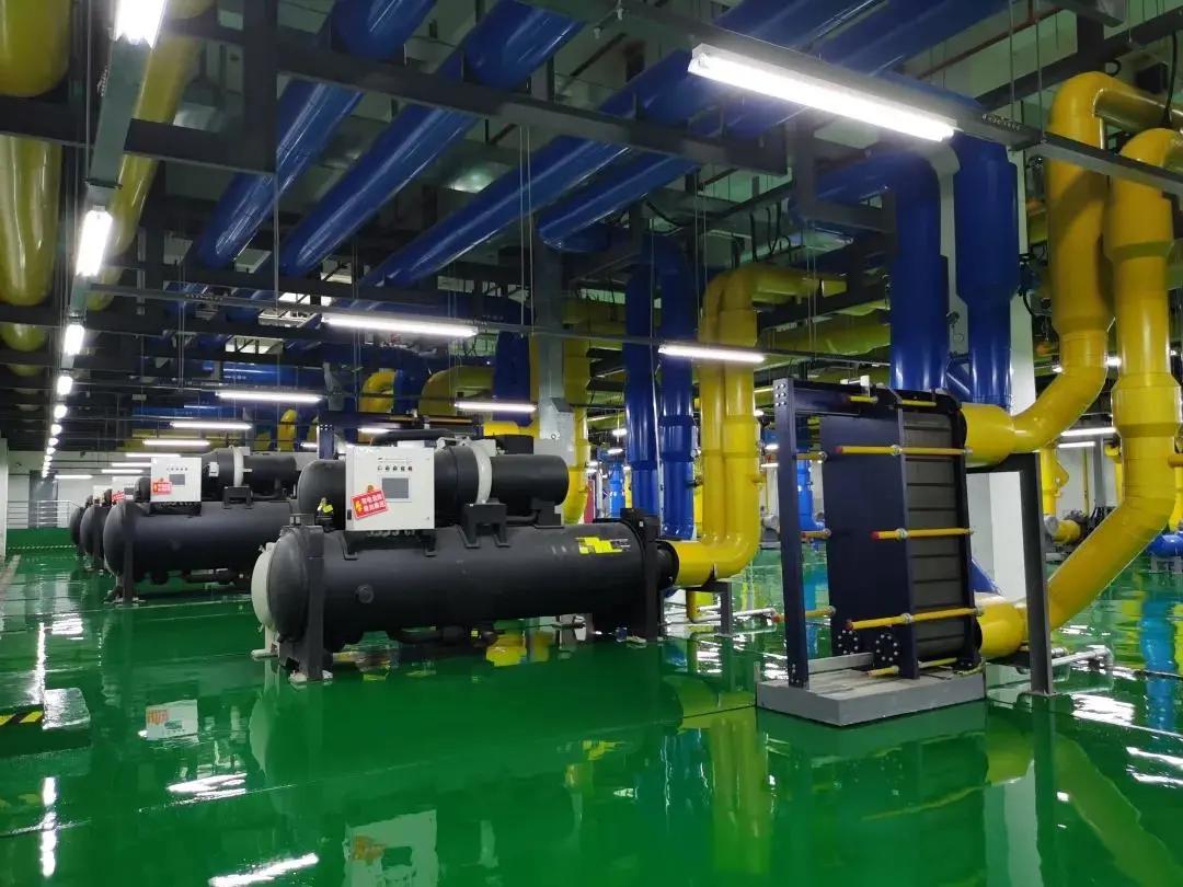 打破外资垄断,格力中标华录天津数据湖数据中心基础设施建设项目