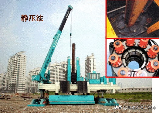 桩的检测数量规范要求,桩质量检测顺序